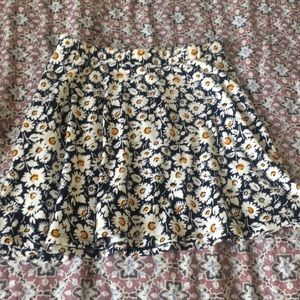 Forever 21 skater skirt